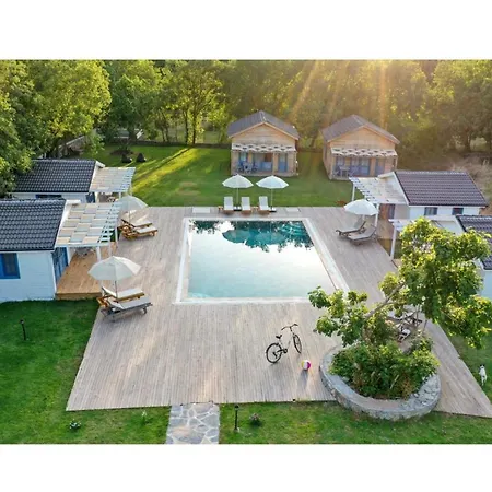 Neamakri Bungalow Kır Evi Fethiye