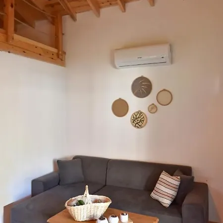 Neamakri Bungalow Kır Evi Fethiye