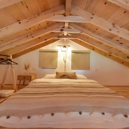 Neamakri Bungalow Kır Evi Fethiye